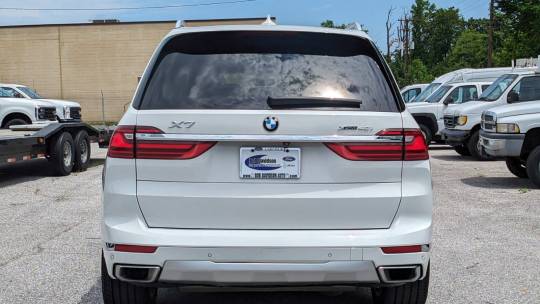2019 BMW X7