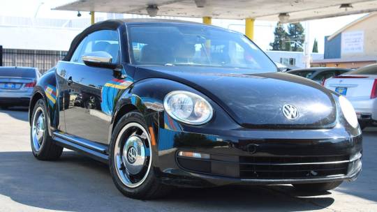 2013 Volkswagen Beetle