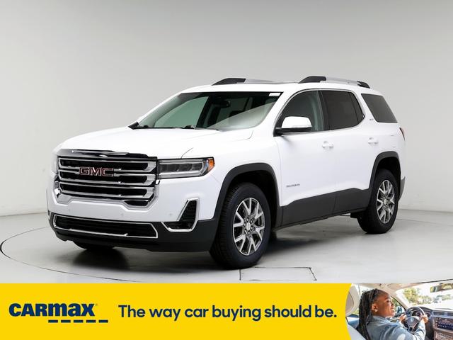 2021 gmc acadia slt