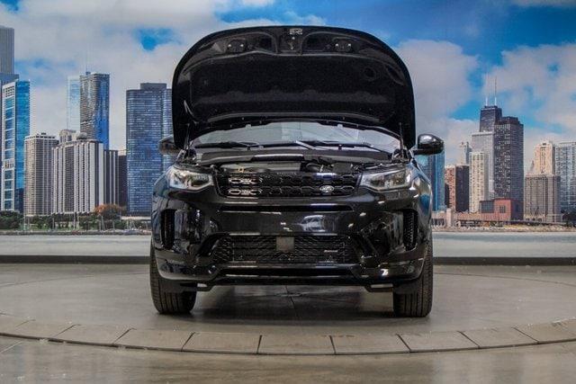 2023 land rover discovery sport se r-dynamic