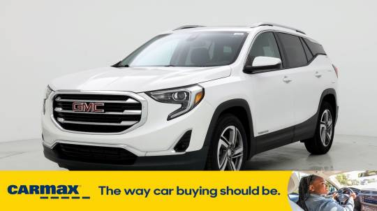2021 GMC Terrain