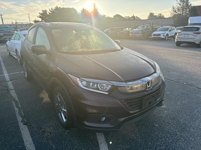 2019 honda hr-v ex