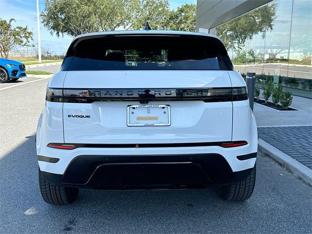 2024 land rover range rover evoque core s