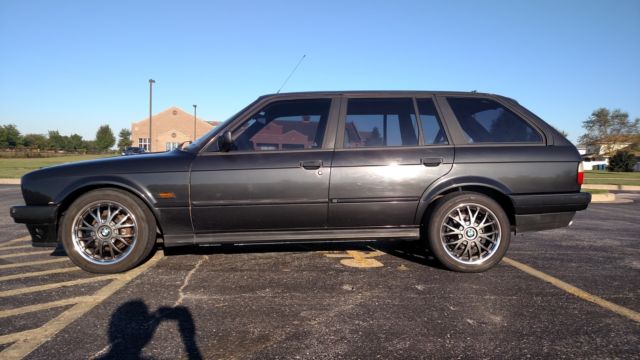 1989 bmw e30 touring