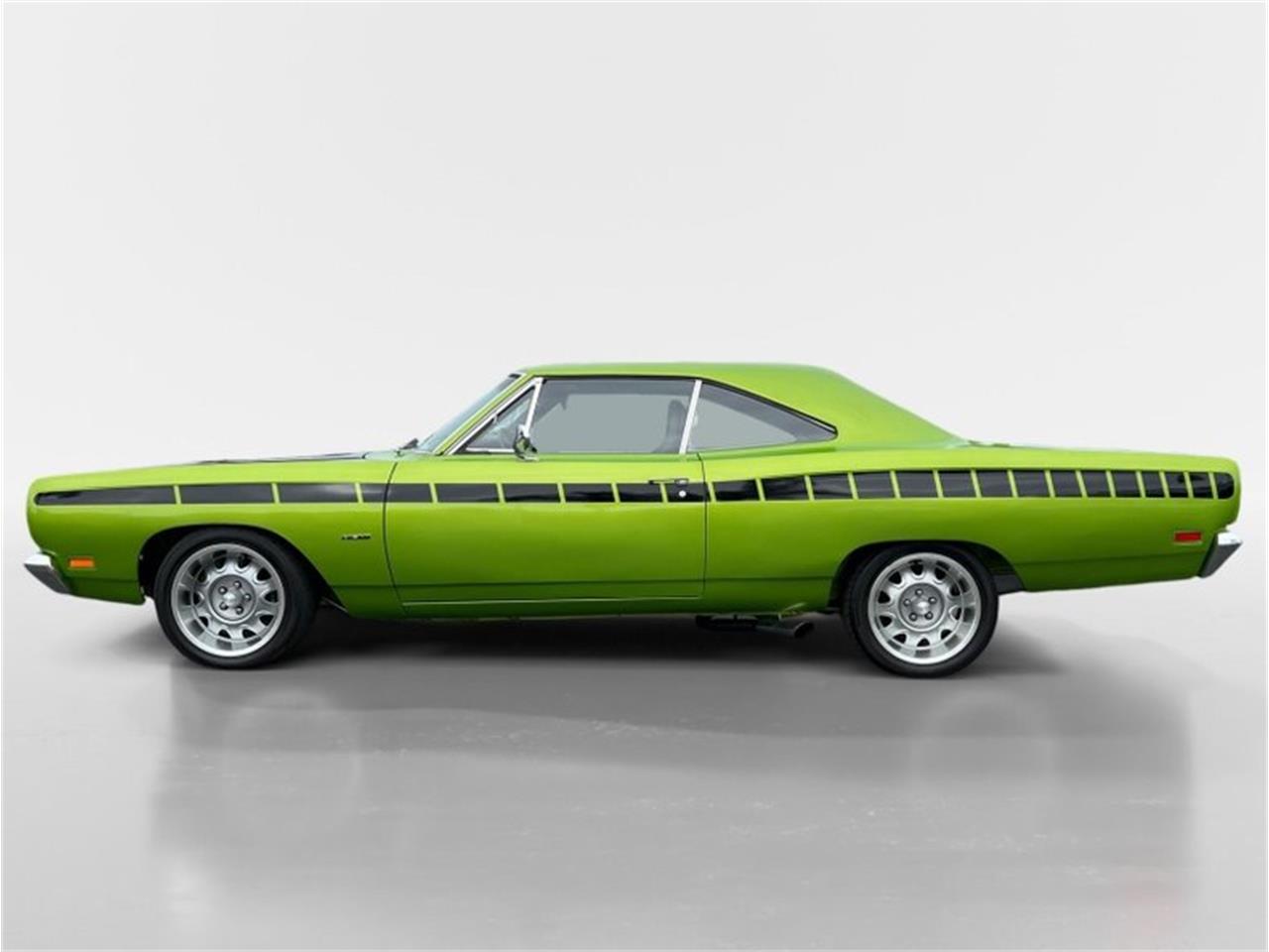 1969 plymouth satellite