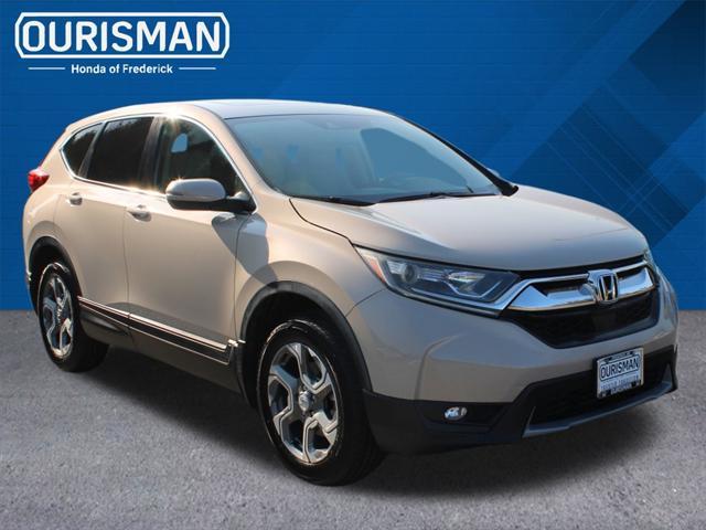 2018 honda cr-v ex-l