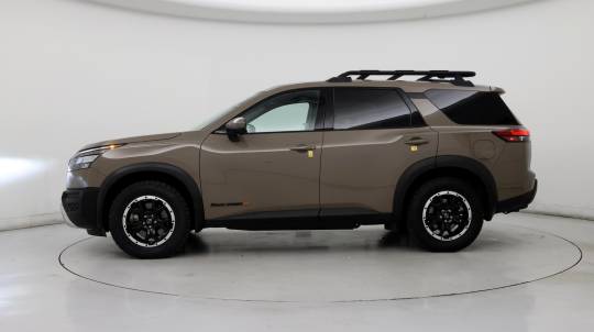 2023 Nissan Pathfinder