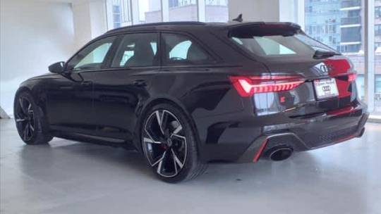 2021 audi rs 6 avant 4.0t quattro avant
