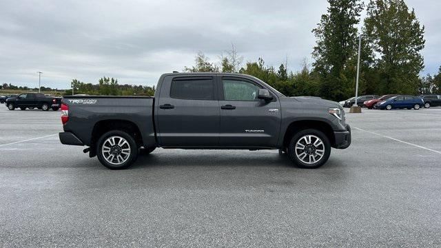 2021 toyota tundra sr5