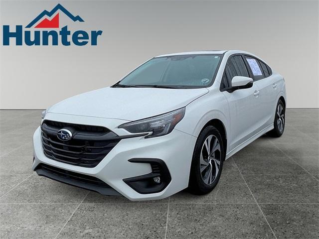 2024 subaru legacy premium