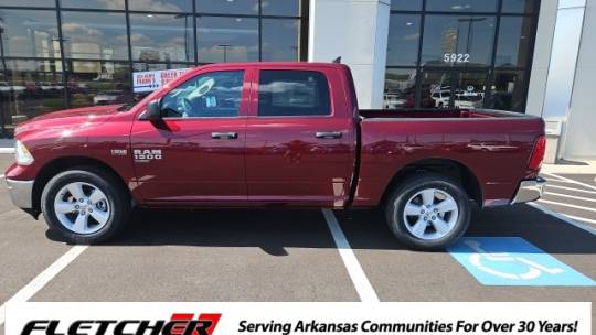 2024 RAM 1500 classic