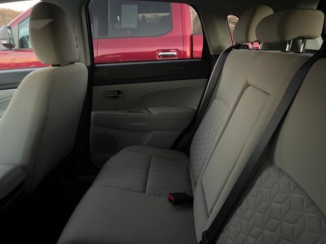2020 mitsubishi outlander sport 2.0 es