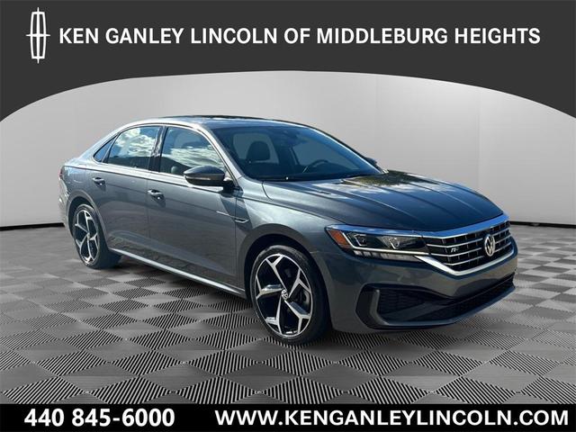2022 volkswagen passat 2.0t r-line