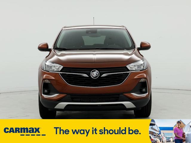 2020 buick encore gx preferred