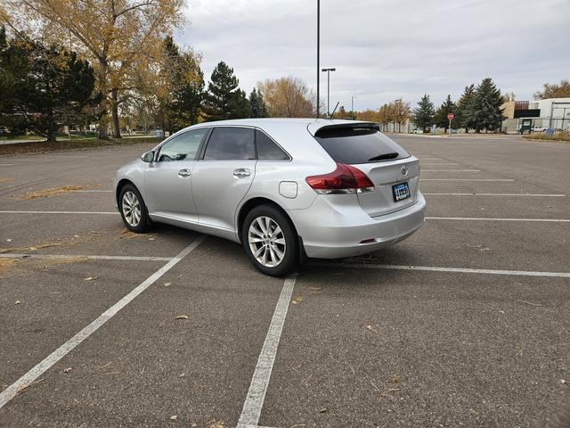 2014 toyota venza xle