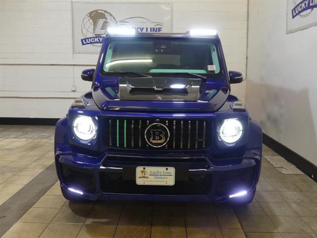 2019 mercedes-benz g-class 4matic