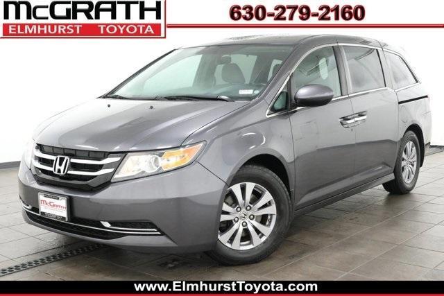 2015 honda odyssey ex