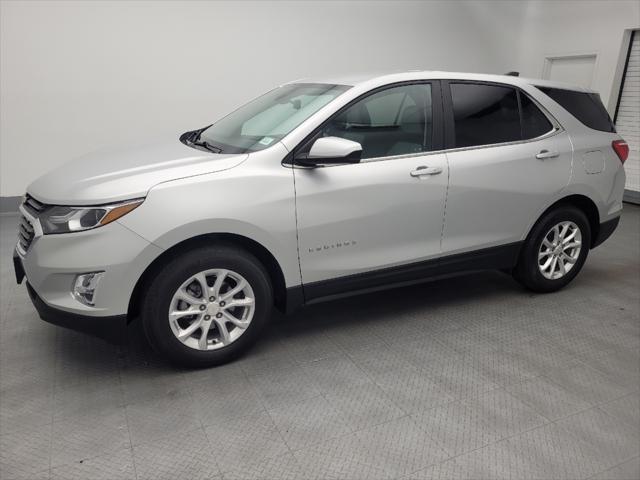 2021 chevrolet equinox 1lt
