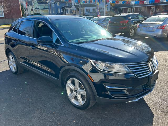 2017 lincoln mkc premiere