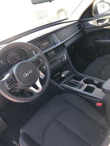used 2017 kia optima lx kingfisher, ok 73750 for sale in kingfisher, oklahoma