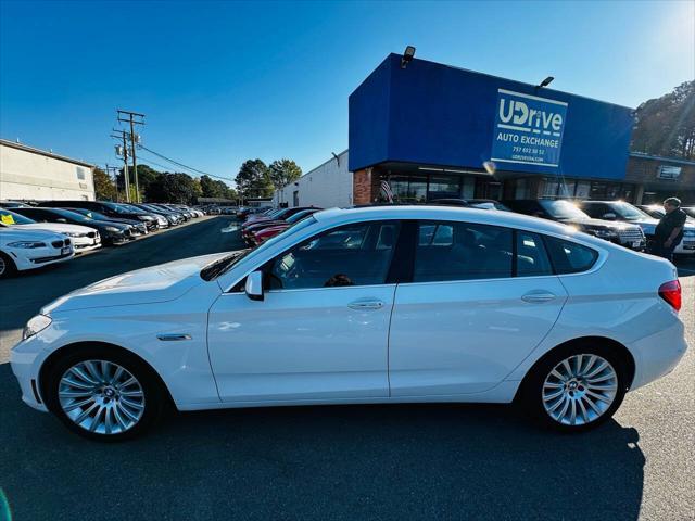 2013 bmw 535 gran turismo 535i gran turismo 4dr hatchback
