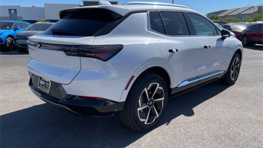 2024 Chevrolet Equinox