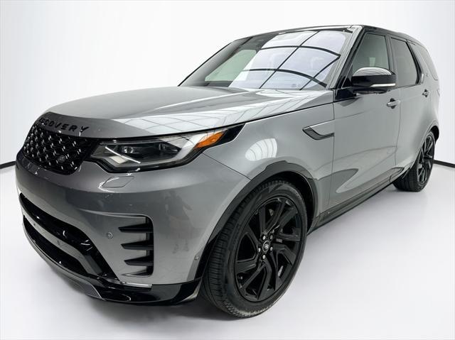 2021 land rover discovery p300 s r-dynamic