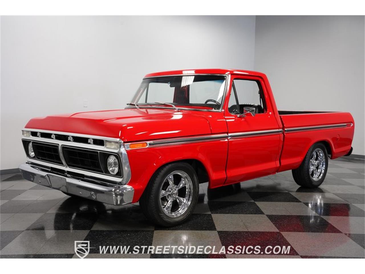 1976 ford f100