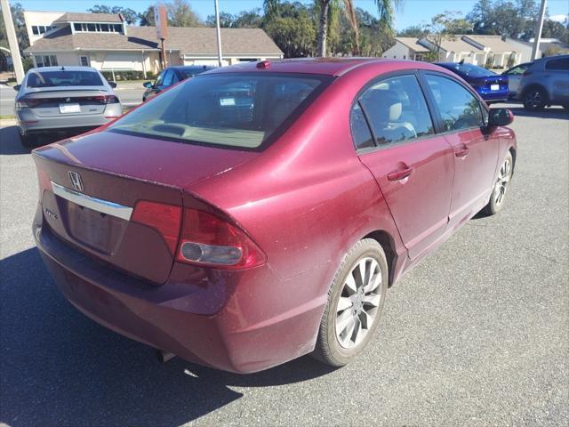 2009 honda civic ex-l