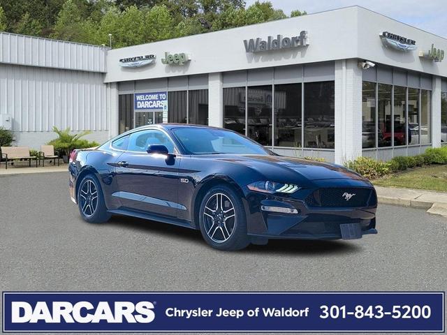 2021 ford mustang gt