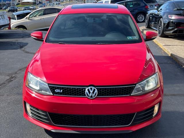2014 volkswagen jetta gli autobahn w/nav