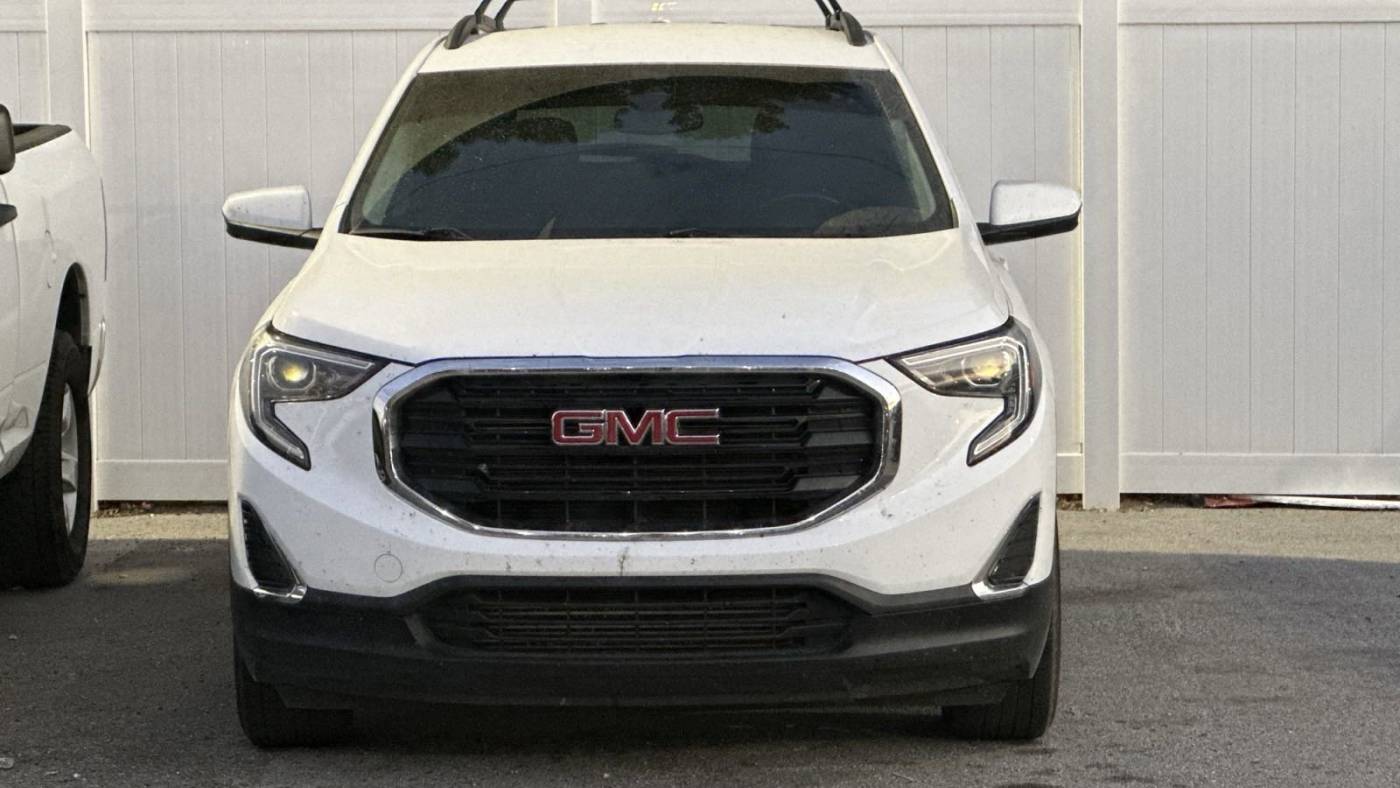 2020 gmc terrain sle