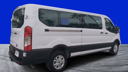 2024 Ford Transit