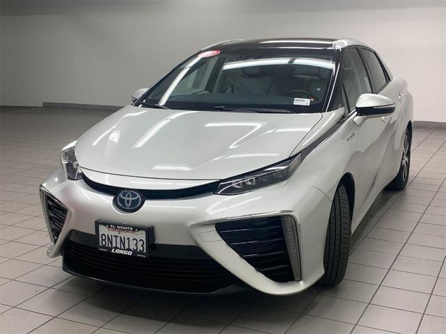 2019 toyota mirai