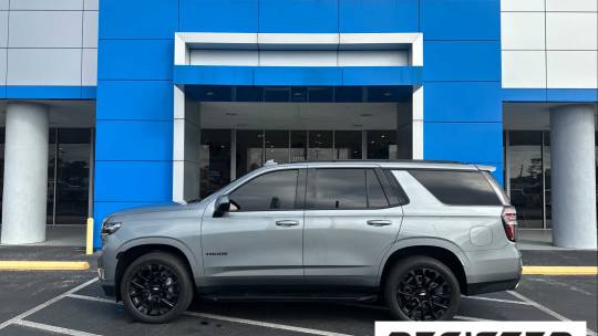 2023 Chevrolet Tahoe