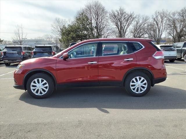 2014 nissan rogue in farmington, michigan