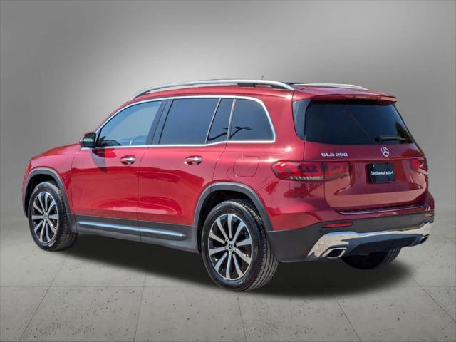 2021 mercedes-benz glb 250 base