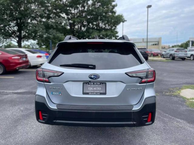 2021 subaru outback premium