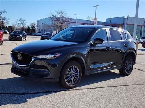 2021 mazda cx-5 touring 4dr i-activ all-wheel drive sport utility in milwaukee, wisconsin
