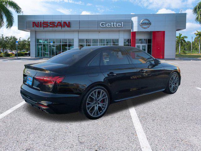 2021 audi s4 premium plus tfsi quattro tiptronic