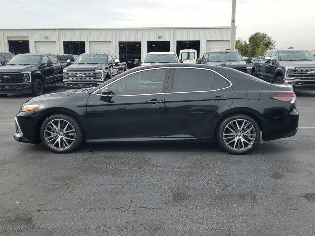2024 toyota camry xle
