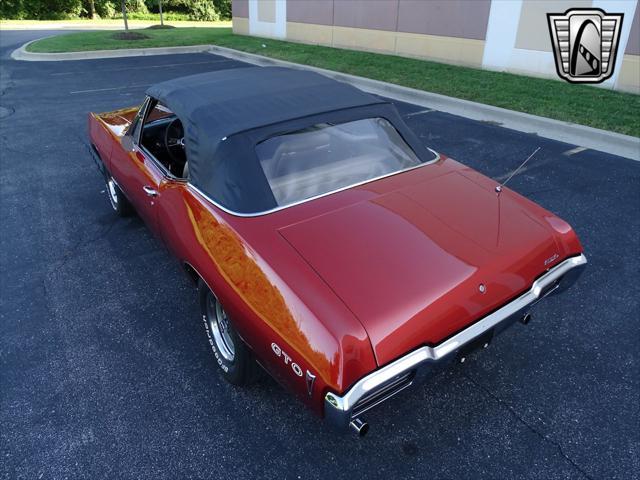 1968 pontiac gto