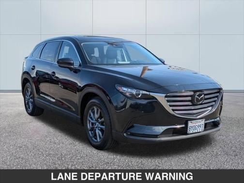 2021 mazda cx-9