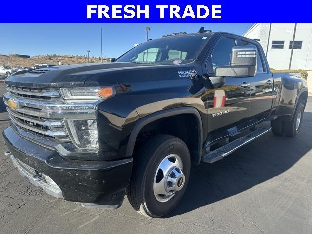 2020 chevrolet silverado 3500 high country