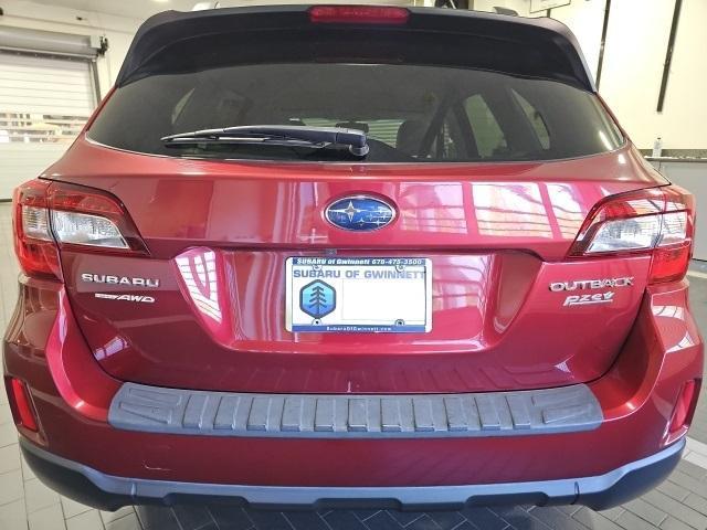 2015 subaru outback 2.5i premium