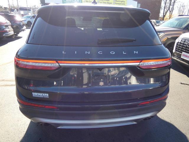 2022 lincoln corsair reserve