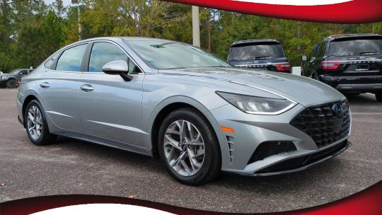 2021 Hyundai Sonata
