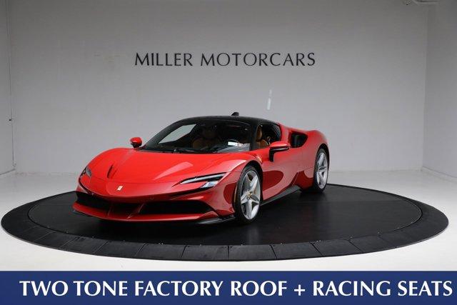 2023 ferrari sf90 stradale coupe