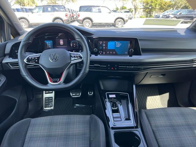 2023 volkswagen golf gti 2.0t s dsg