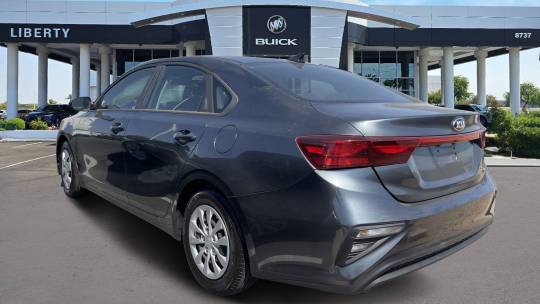 2020 Kia Forte